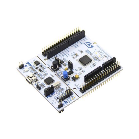 St Nucleo F401re Geliştirme Kiti resmi