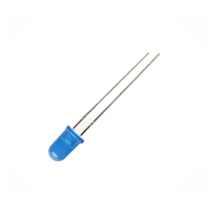 3mm Mavi Led - 200-300 Mcd resmi