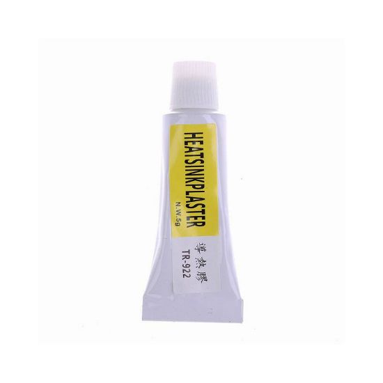 Termal Slikon Yapıştırıcı Soğutucu 5gr resmi