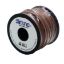 Tek Damarlı Montaj Kablosu 24awg 25 Metre Kahverengi resmi