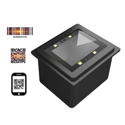 Usb Bağlantılı Qr Tarayıcı Modül resmi