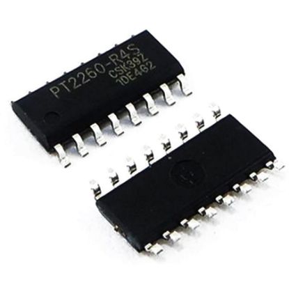 Pt2260-r4s Smd Encoder Entegresi resmi