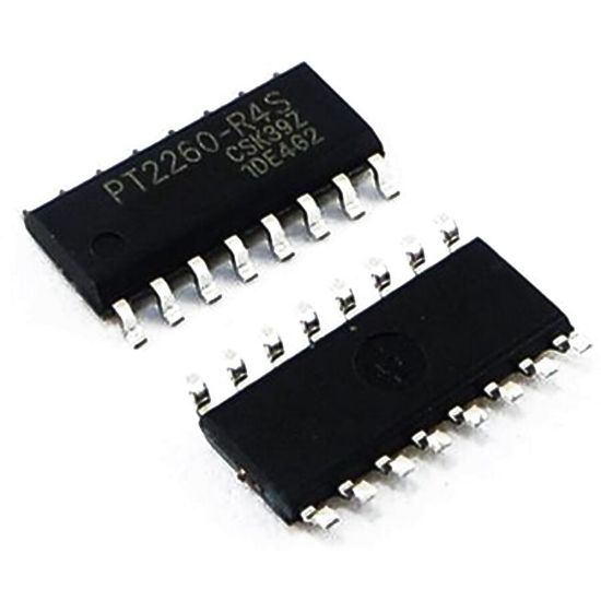 Pt2260-r4s Smd Encoder Entegresi resmi