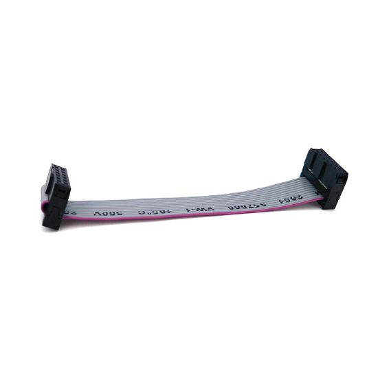 20pin/30cm Dişi-dişi Flat Kablo resmi