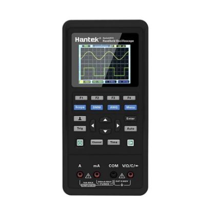 Hantek 2d42-3in1/ Dijital Osiloskop Multimetre - 250msa/s 40mhz resmi