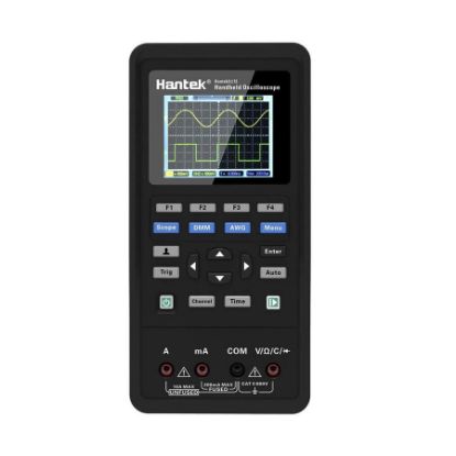 Hantek 2c72-3in1/ Dijital Osiloskop Multimetre - 250msa/s 70mhz resmi
