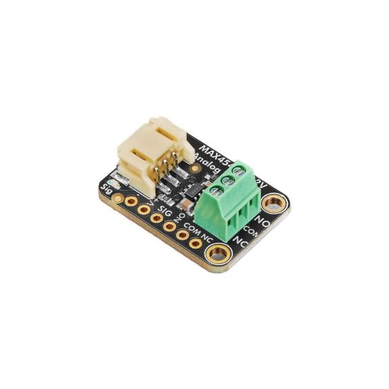 Analog Spdt Anahtar - Max4544 12v - Stemma Jst Ph 2mm resmi