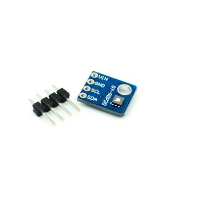 Sgp30 Arduino Tvoc/eco2 Formaldehit Karbondioksit Sensörü Modülü resmi