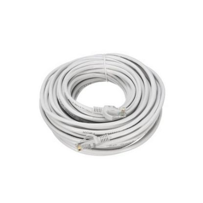 Gri Cat6 Kablo - 2 Metre resmi