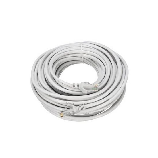 Gri Cat6 Kablo - 2 Metre resmi