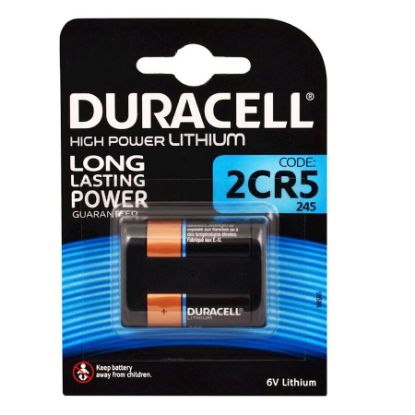 Dl245, 2cr5 1'li Ultra 6v Pil resmi