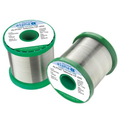 0.8mm Kurşunsuz Lehim Teli Hf-850 Sncx Plus 07 500g resmi