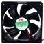 Dc216 92x92x25 12vdc 0.15a Fan resmi