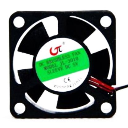 Dc216 30x30x10 5vdc Fan resmi