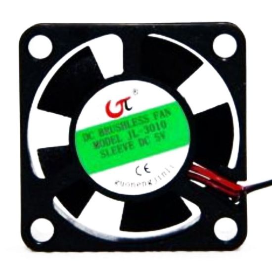 Dc216 30x30x10 5vdc Fan resmi