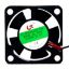 Dc216 30x30x10 5vdc Fan resmi