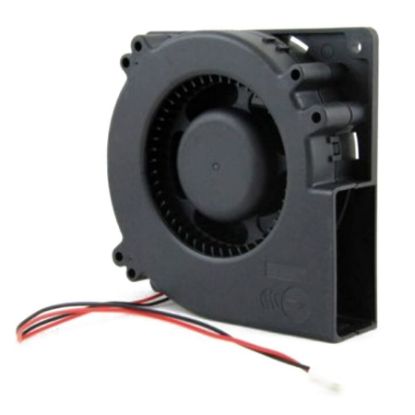 Dc217a 120x120x32 12v Salyangoz Fan resmi