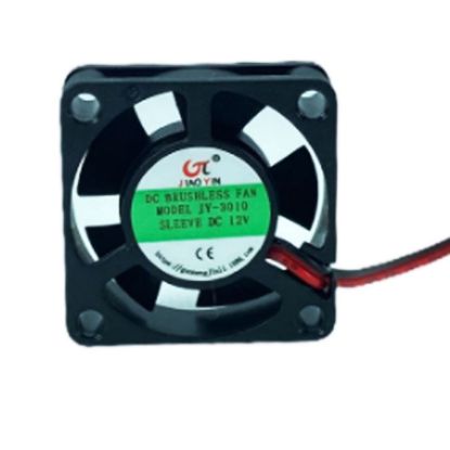 Dc216 30x30x10 12vdc Fan resmi