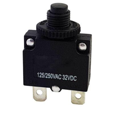 Dc271s St Serisi Termik Sigorta 125/250vac 32vdc 8a resmi