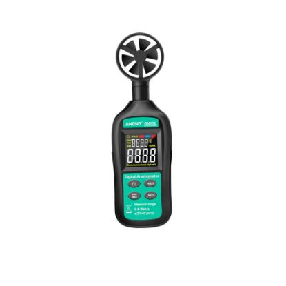 Aneng Gn301 Dijital Anemometre resmi