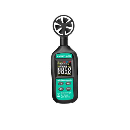 Aneng Gn301 Dijital Anemometre resmi
