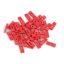 2.54mm Uzun Tip Dişi Kırmızı Jumper - 100 Adet resmi