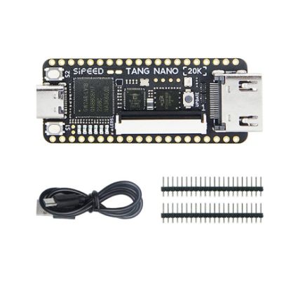 Tang Nano 20k Fpga Geliştirme Kartı resmi