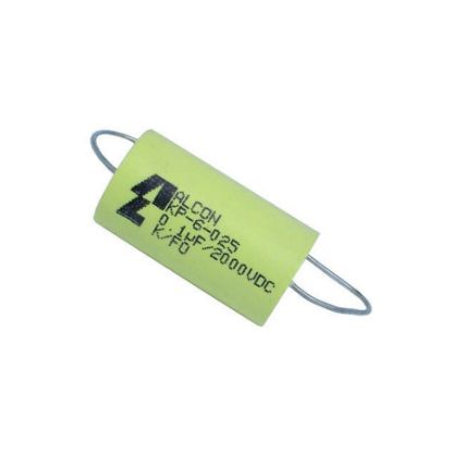 1uf 2000vdc Snubber Kondansatör Kp-6-025 Axial resmi