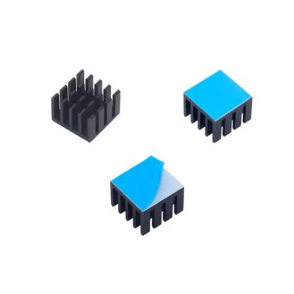 Alüminyum Soğutucu 14x14x10mm resmi