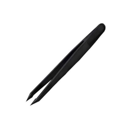 Ssesdtw-93307 Antistatik Plastik Siyah Cımbız 114mm resmi