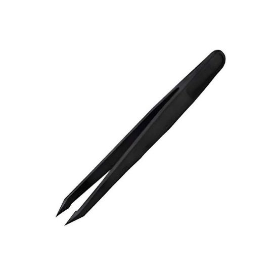 Ssesdtw-93307 Antistatik Plastik Siyah Cımbız 114mm resmi