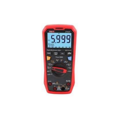 Uni-t Ut61d+ Dijital Multimetre resmi