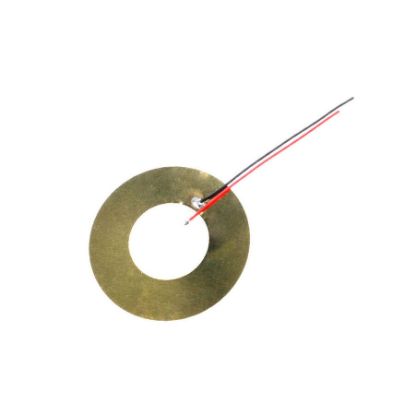 50mm Kablolu Piezo Buzzer resmi