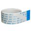 Flex Kablo 15 Pin 0.5mm 50cm - Beyaz resmi