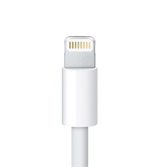 Usb Lightning Erkek Konnektör - Kapaklı resmi