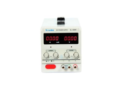 Sunline Sl-6005s 60v 5a Tek Çıkışlı Ayarlanabilir Dc Güç Kaynağı resmi