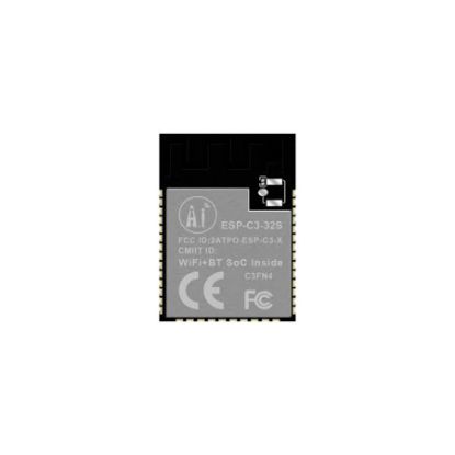 Esp-c3-32s 4mbit Flash Wifi Ve Bluetooth Modül resmi