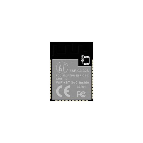Esp-c3-32s 4mbit Flash Wifi Ve Bluetooth Modül resmi