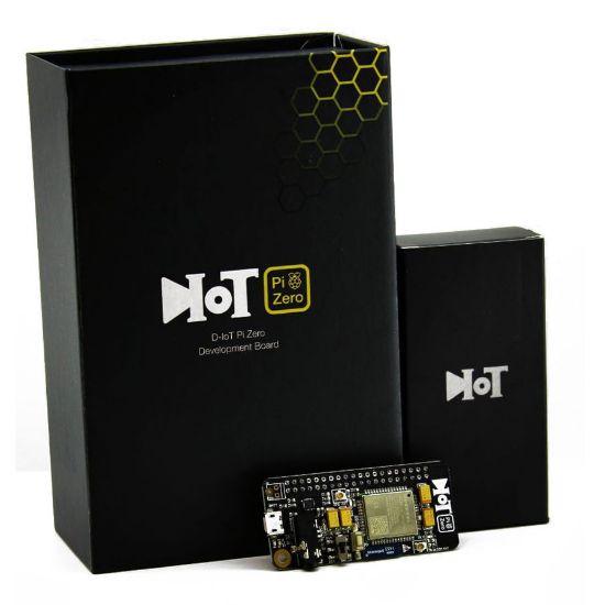 D-ıot Pi Zero Raspberry Pi - Orange Pi - Gsm/gps Shield resmi