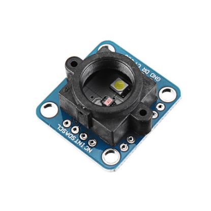 Arduino Renk Tanıma Sensörü Gy-33 resmi