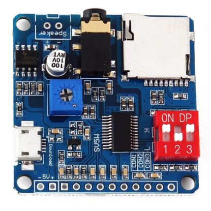 Dy-sv5w Ses Çalma Mp3 Modül resmi