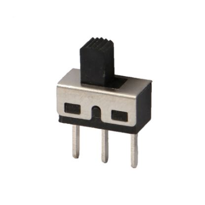 Sürgülü On/off Switch 180 Derece 4.7mm resmi