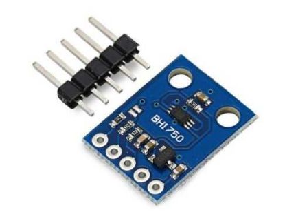 Arduino Dijital Işık Şiddet Sensörü resmi