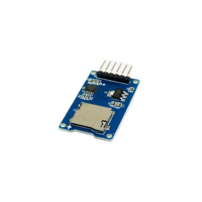 Arduino Micro Sd Kart Modülü resmi