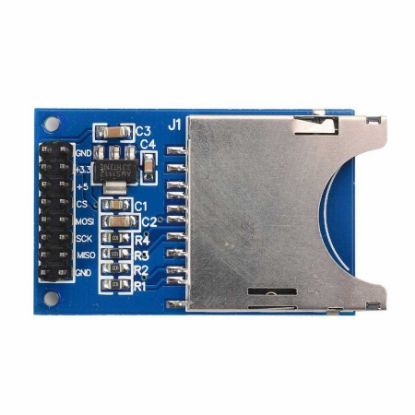 Arduino Sd Kart Modülü resmi