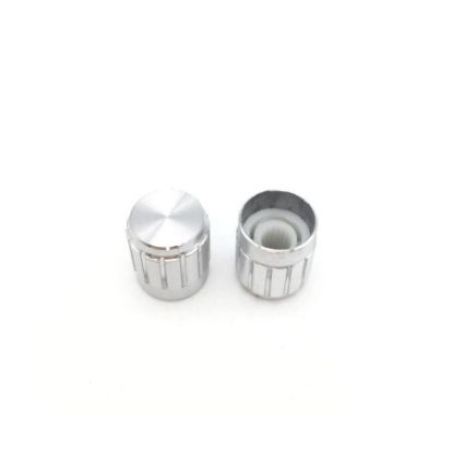 Alüminyum Potans Başlığı Erik Mil 21x17mm resmi