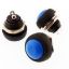 Dc184 Mavi Push Buton resmi