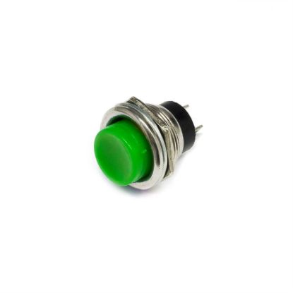 Dc180 Yeşil Push Buton resmi