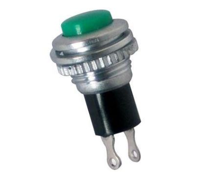 Dc179 Yeşil Push Buton resmi
