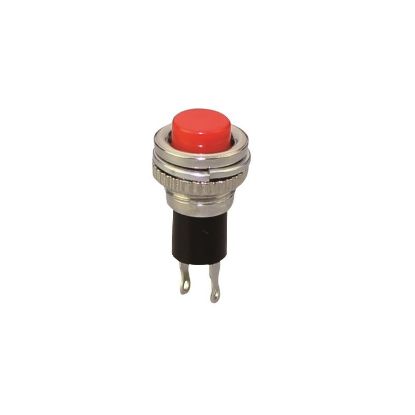 Dc179 Kırmızı Push Buton resmi